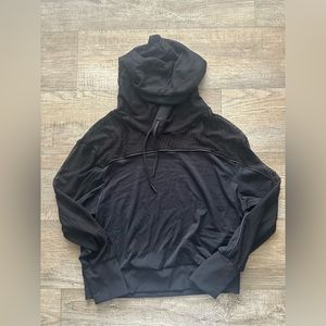 Black Champion Hoodie-Zyia